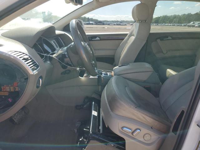 Photo 7 from auction – 2015 AUDI Q7 PREMIUM with VIN WA1LGAFE9FD022916