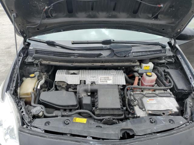 Photo 11 from auction – 2010 TOYOTA PRIUS with VIN JTDKN3DU4A0036459