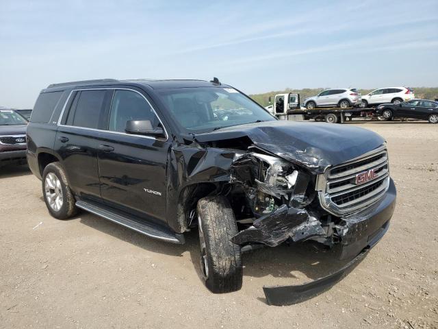 Photo 4 from auction – 2017 GMC YUKON SLE with VIN 1GKS2AKC8HR203892