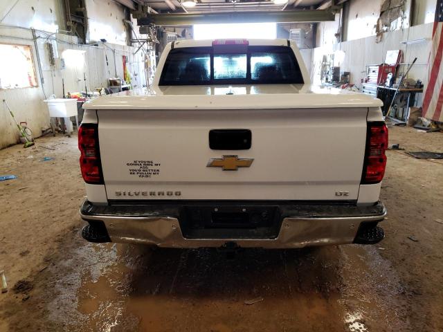 Photo 6 from auction – 2014 CHEVROLET SILVERADO with VIN 3GCUKSEC4EG172724