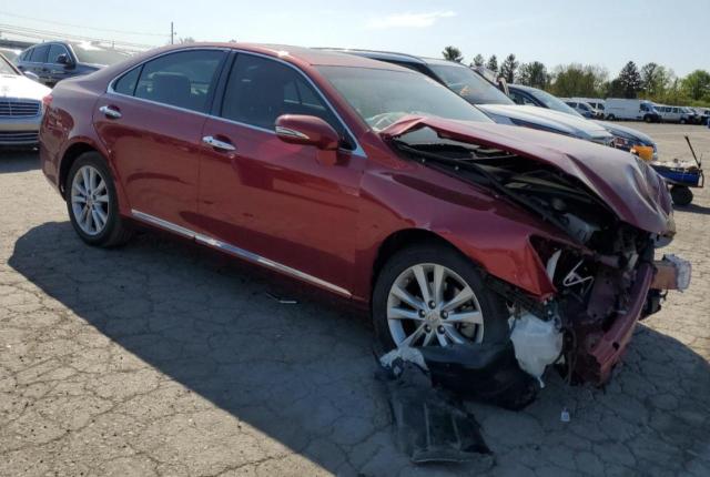 Photo 4 from auction – 2011 LEXUS ES 350 with VIN JTHBK1EG4B2470049