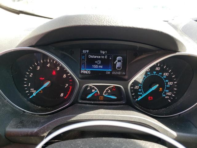 Photo 9 from auction – 2016 FORD ESCAPE SE with VIN 1FMCU0GX1GUB56194