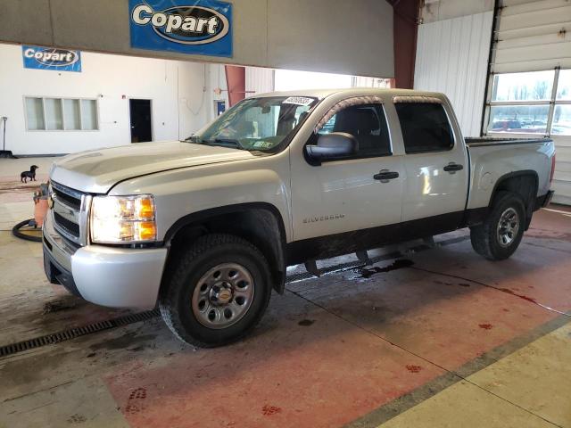 CHEVROLET SILVERADO 2010 with VIN 3GCRKSEA6AG210467 - Photo from auction