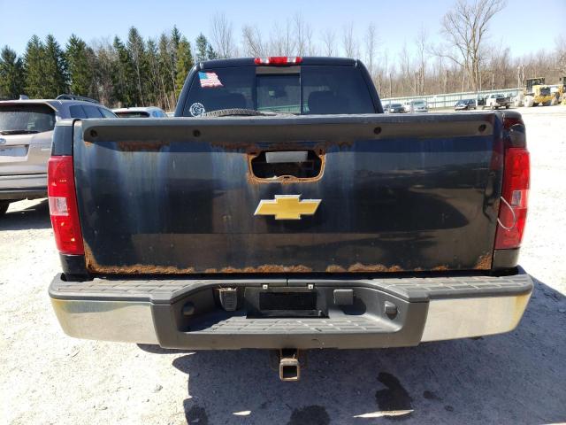 Photo 6 from auction – 2012 CHEVROLET SILVERADO with VIN 1GCRKSE71CZ128105