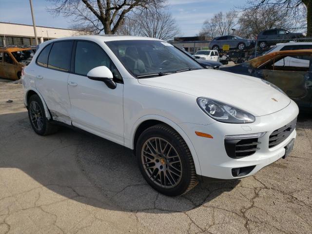 Photo 4 from auction – 2018 PORSCHE CAYENNE with VIN WP1AA2A28JKA06971