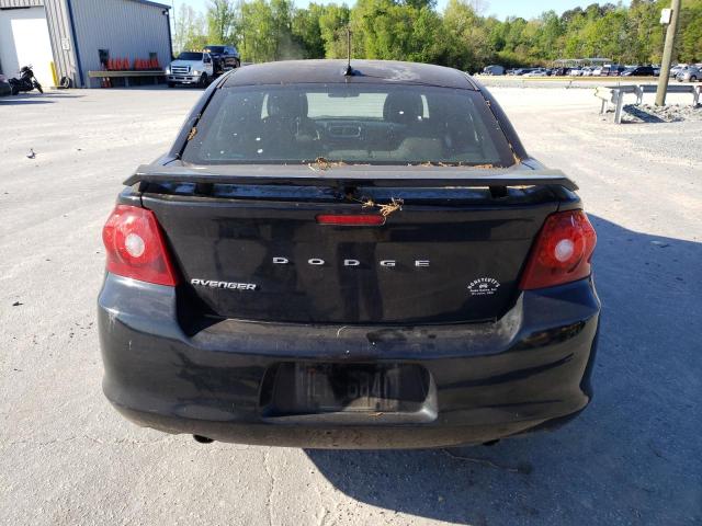 Foto 6 de la subasta – 2013 DODGE AVENGER SE con VIN 1C3CDZAGXDN504859