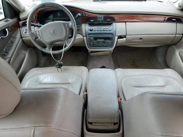 Photo 8 from auction – 2000 CADILLAC DEVILLE with VIN 1G6KD54Y1YU235072