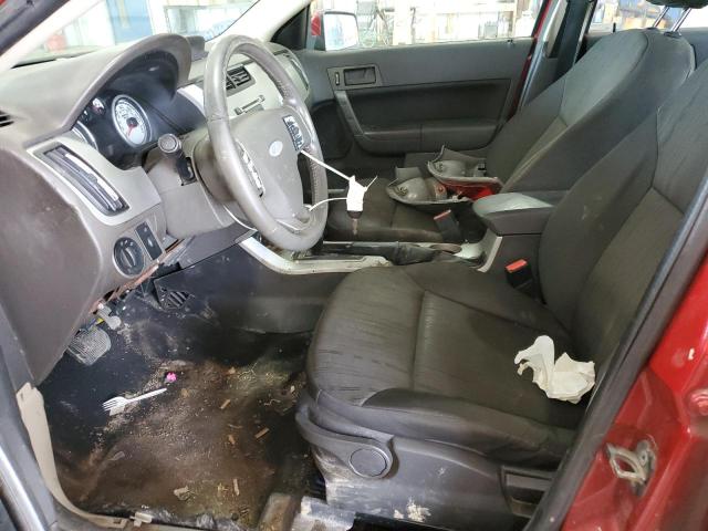 Photo 7 from auction – 2010 FORD FOCUS SES with VIN 1FAHP3GN8AW181371