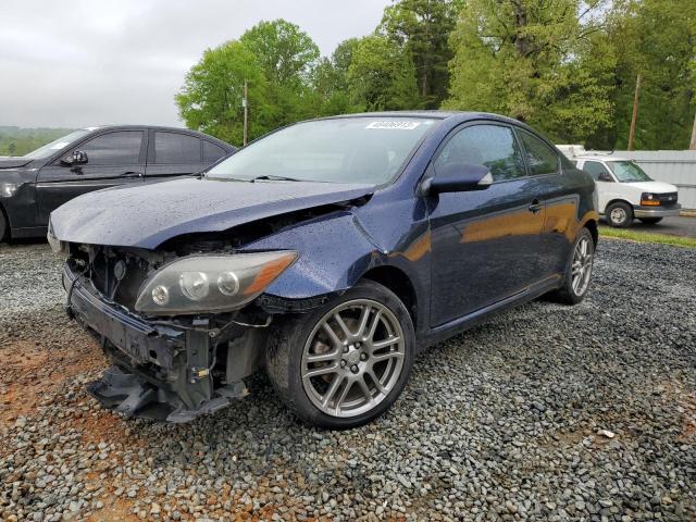 SCION TC 2010 with VIN JTKDE3B72A0305105 - Photo from auction