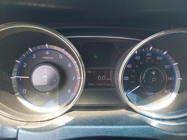 Zdjęcie 9 z aukcji – 2012 HYUNDAI SONATA GLS z VIN 5NPEB4AC5CH461525