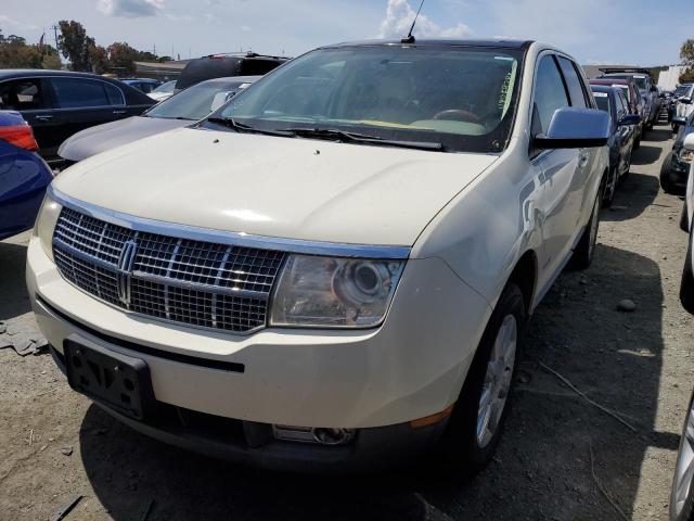 LINCOLN MKX 2007 with VIN 2LMDU88C17BJ22894 - Photo from auction