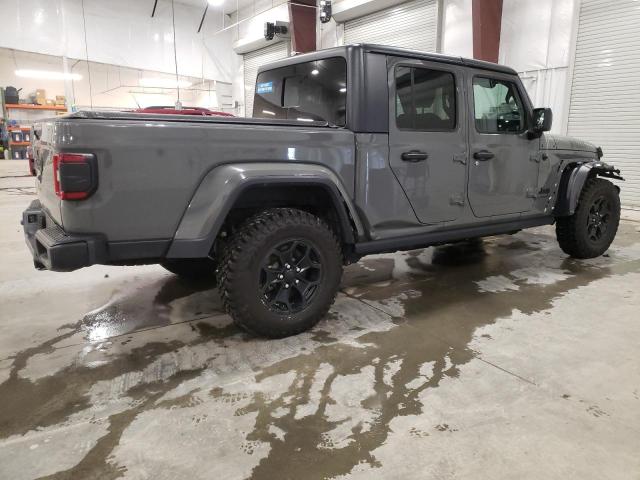 Photo 3 from auction – 2021 JEEP GLADIATOR with VIN 1C6HJTAG0ML515623