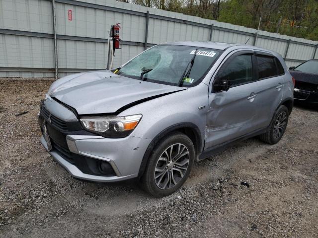 MITSUBISHI OUTLANDER 2016 with VIN JA4AR3AUXGZ026439 - Photo from auction