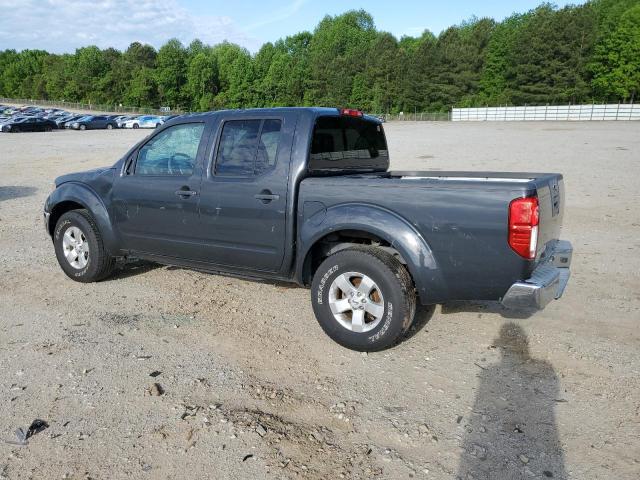 Photo 2 from auction – 2011 NISSAN FRONTIER S with VIN 1N6AD0ER5BC443369