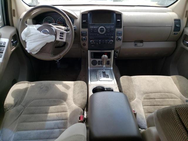Photo 8 from auction – 2011 NISSAN PATHFINDER with VIN 5N1AR1NN1BC602052