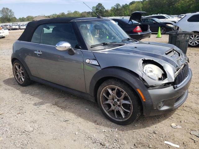 Photo 4 from auction – 2010 MINI COOPER S with VIN WMWMS3C54ATZ85324