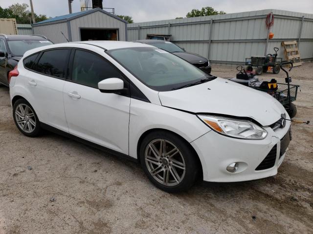 Photo 4 from auction – 2012 FORD FOCUS SE with VIN 1FAHP3K25CL122165
