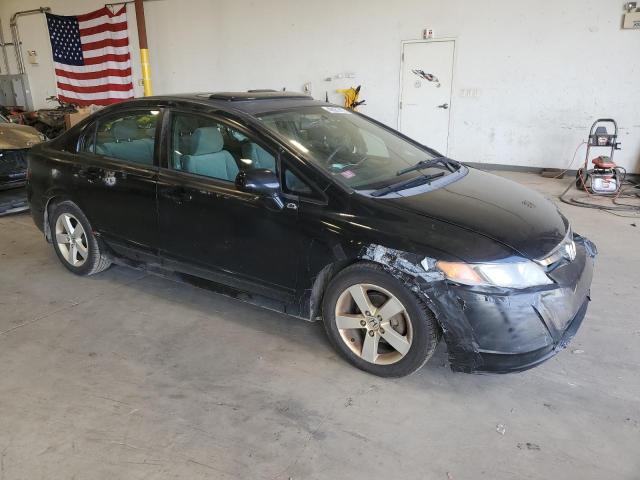 Photo 4 from auction – 2007 HONDA CIVIC EX with VIN 2HGFA16827H510478