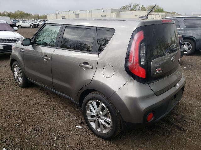 Photo 2 from auction – 2018 KIA SOUL + with VIN KNDJP3A59J7533369