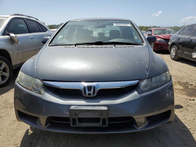 Photo 5 from auction – 2009 HONDA CIVIC LX with VIN 2HGFA16539H302232