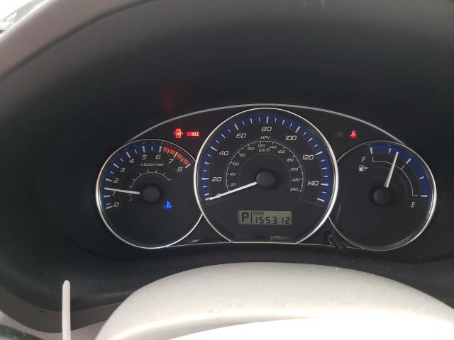 Photo 9 from auction – 2010 SUBARU FORESTER 2 with VIN JF2SH6AC2AH752851