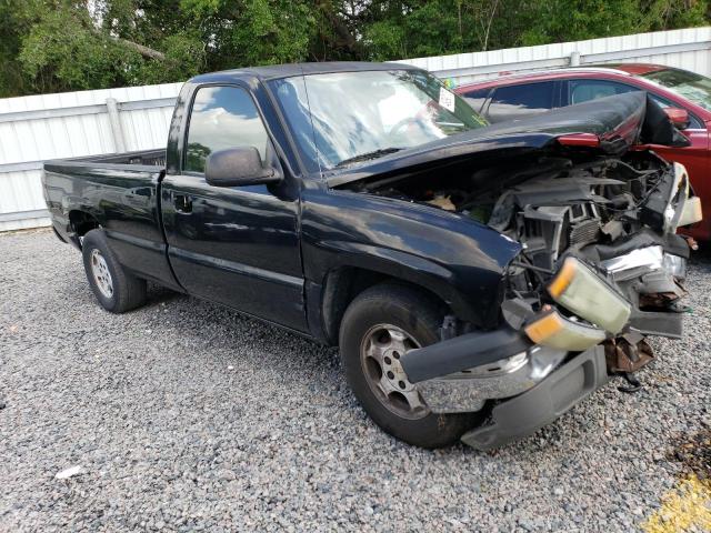 Foto 4 de la subasta – 2004 CHEVROLET SILVERADO con VIN 1GCEC14VX4Z285865