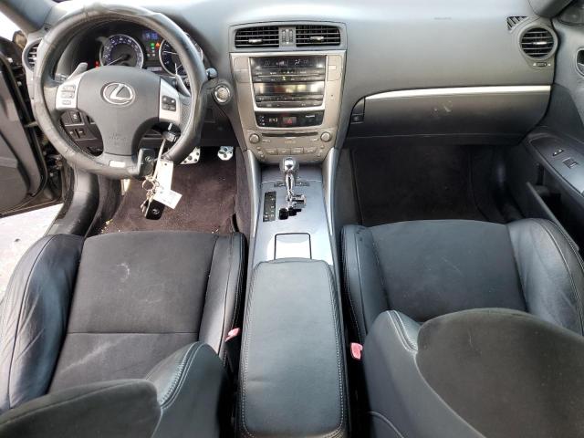 Photo 8 from auction – 2012 LEXUS IS 250 with VIN JTHBF5C23C5160106