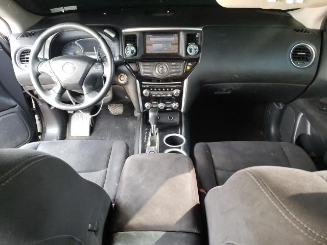 Photo 8 from auction – 2014 NISSAN PATHFINDER with VIN 5N1AR2MM8EC662302