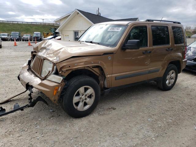 Photo 1 from auction – 2012 JEEP LIBERTY with VIN 1C4PJMAK3CW137681