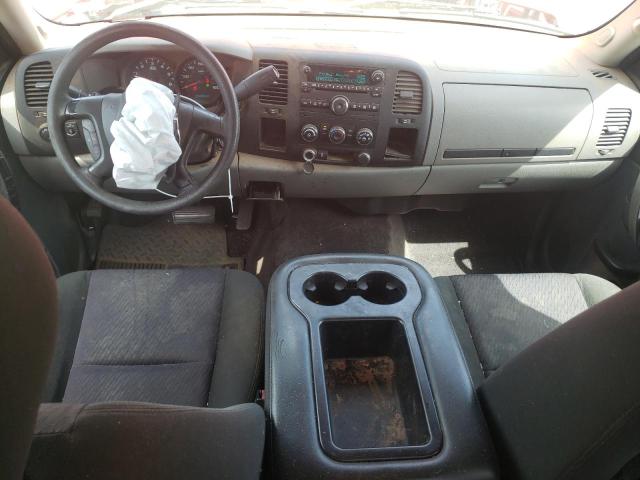 Photo 8 from auction – 2013 CHEVROLET SILVERADO with VIN 1GCRCREA3DZ258437