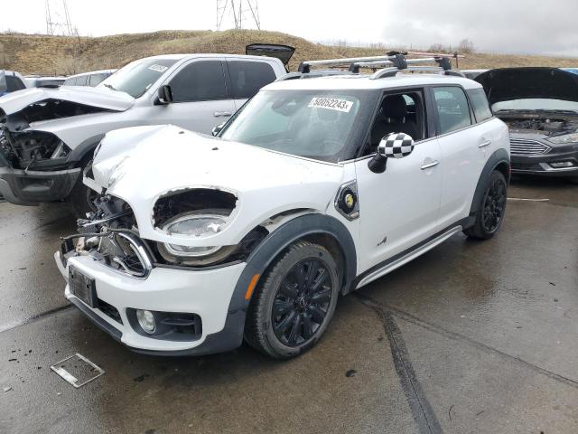 MINI COOPER S E 2019 with VIN WMZYU7C58K3E57067 - Photo from auction