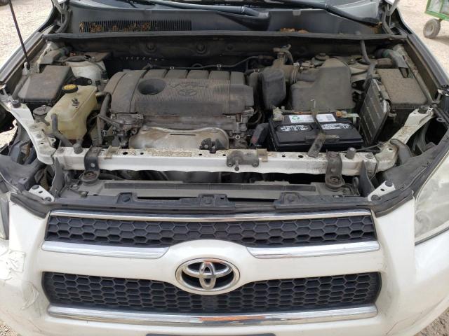 Photo 12 from auction – 2011 TOYOTA RAV4 LIMIT with VIN 2T3YF4DV6BW097010