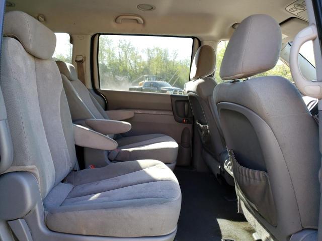 Photo 10 from auction – 2009 KIA SEDONA EX with VIN KNDMB233996310722