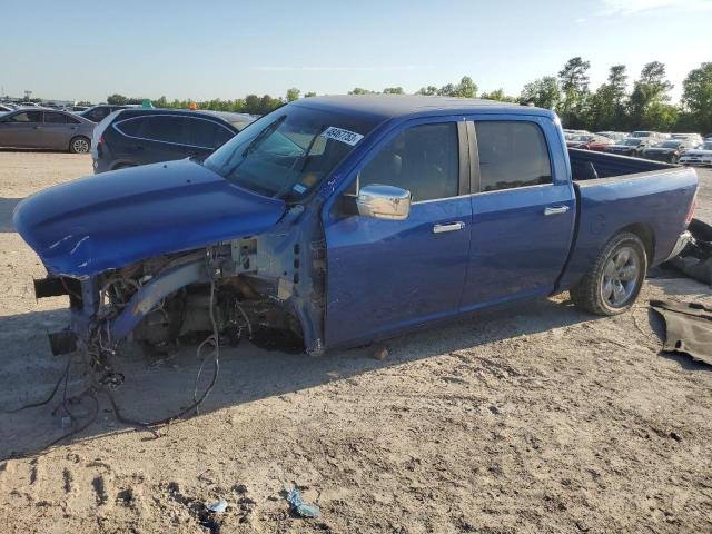 RAM 1500 SLT 2017 with VIN 1C6RR7LT2HS660768 - Photo from auction