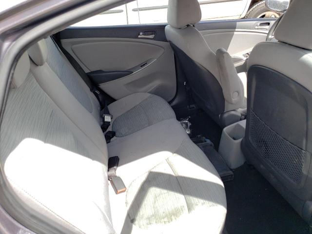 Photo 10 from auction – 2016 HYUNDAI ACCENT SE with VIN KMHCT4AE6GU980905