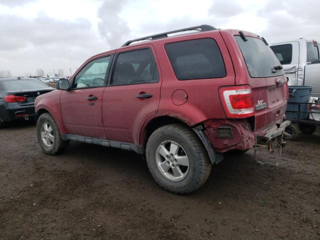 Photo 2 from auction – 2012 FORD ESCAPE XLT with VIN 1FMCU0DG5CKA18846