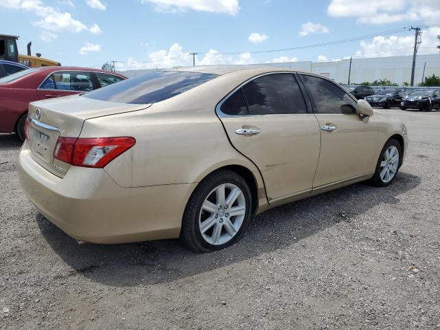 Photo 3 from auction – 2007 LEXUS ES 350 with VIN JTHBJ46G172052543