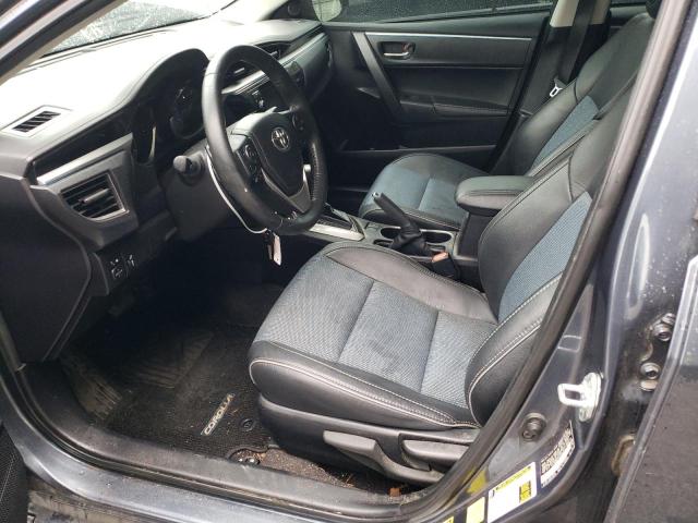 Photo 7 from auction – 2014 TOYOTA COROLLA L with VIN 2T1BURHE7EC144871