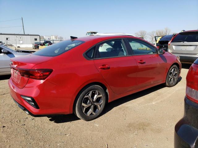 Photo 3 from auction – 2021 KIA FORTE FE with VIN 3KPF24AD8ME359526