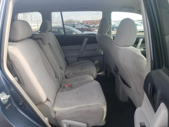 Photo 11 from auction – 2013 TOYOTA HIGHLANDER with VIN 5TDZK3EH2DS137784