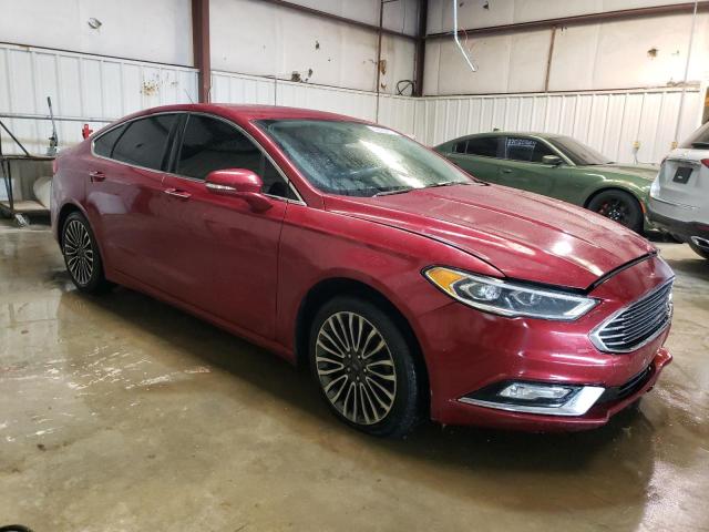 Photo 4 from auction – 2017 FORD FUSION SE with VIN 3FA6P0H92HR244825