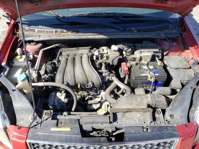 Photo 11 from auction – 2011 NISSAN SENTRA 2.0 with VIN 3N1AB6AP2BL694986