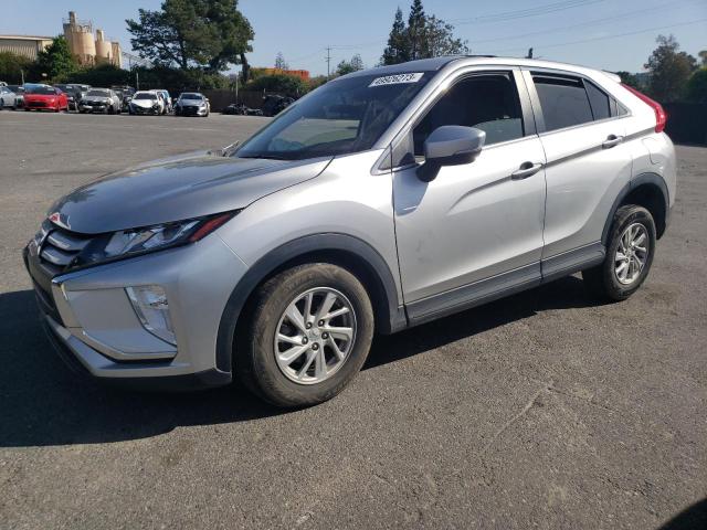 MITSUBISHI ECLIPSE CR 2019 with VIN JA4AT3AA7KZ031548 - Photo from auction