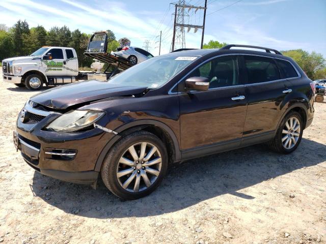 MAZDA CX-9 2007 with VIN JM3TB38Y570115245 - Photo from auction