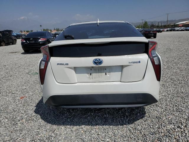 Photo 6 from auction – 2016 TOYOTA PRIUS with VIN JTDKBRFU2G3014914