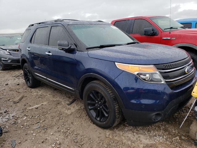 Photo 4 from auction – 2012 FORD EXPLORER X with VIN 1FMHK8D82CGA36470