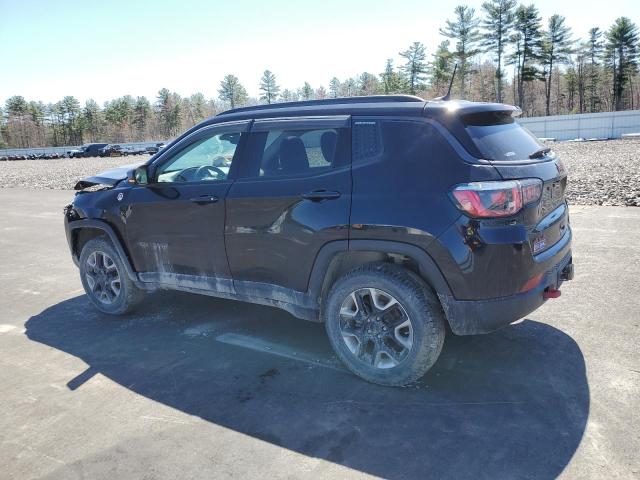 Photo 2 from auction – 2018 JEEP COMPASS TR with VIN 3C4NJDDB4JT128719