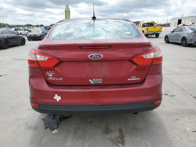 Photo 6 from auction – 2013 FORD FOCUS SE with VIN 1FADP3F22DL169552