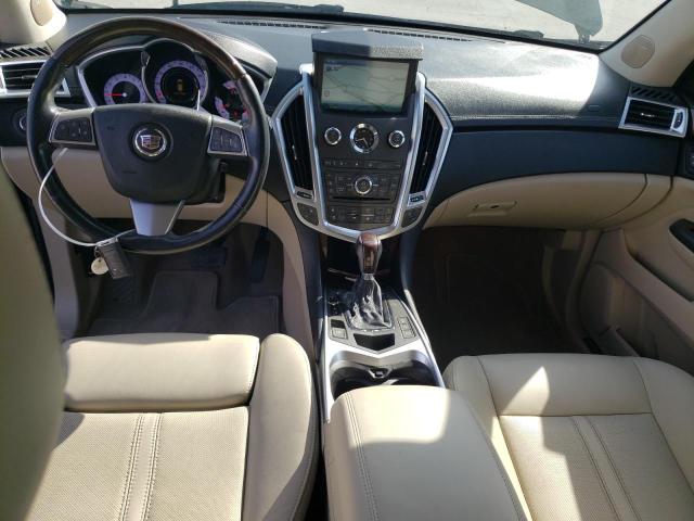 Photo 8 from auction – 2012 CADILLAC SRX PERFOR with VIN 3GYFNBE37CS544870