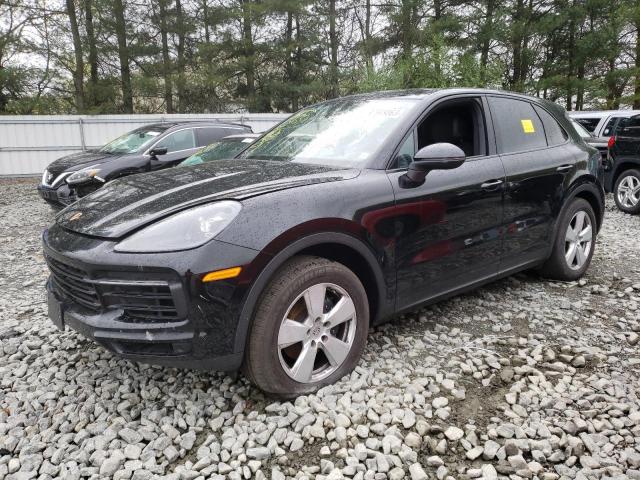 PORSCHE CAYENNE 2020 with VIN WP1AA2AY3LDA01799 - Photo from auction
